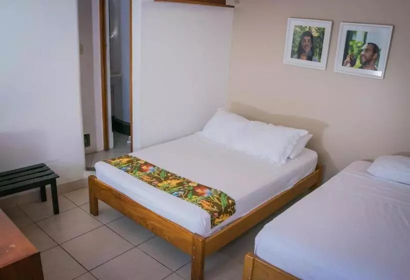 پانسیون Hostal Centrika