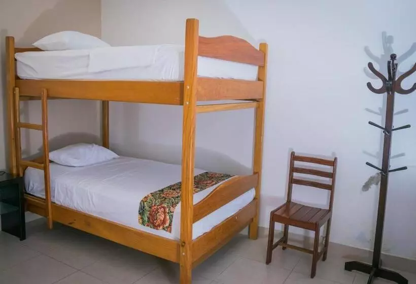 پانسیون Hostal Centrika
