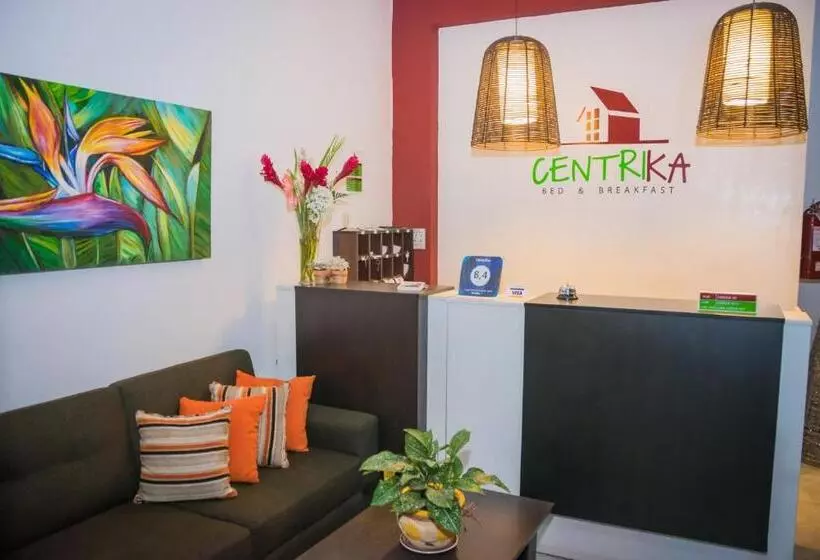 پانسیون Hostal Centrika