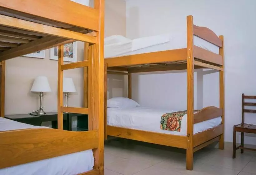 پانسیون Hostal Centrika