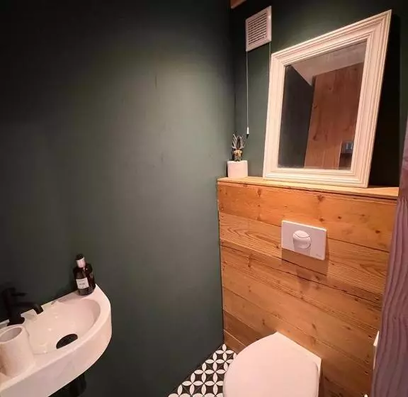 Aamiaismajoitus (B&B) De Merel