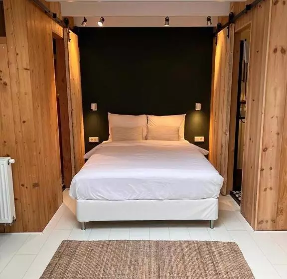 Aamiaismajoitus (B&B) De Merel