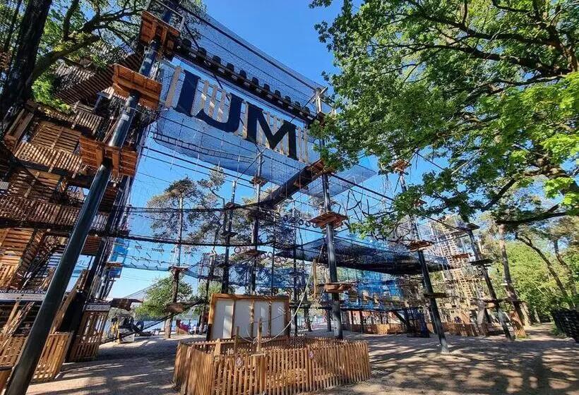 Aamiaismajoitus (B&B) De Merel