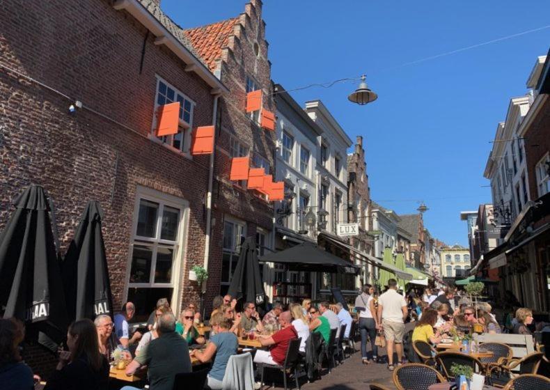 Bed and Breakfast De Merel