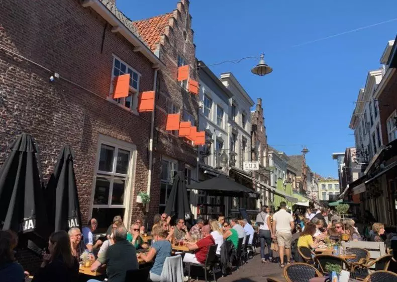 Aamiaismajoitus (B&B) De Merel