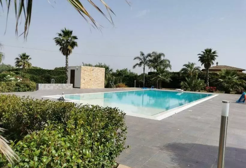 Aamiaismajoitus (B&B) Villa Patrizia