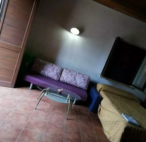 Aamiaismajoitus (B&B) Villa Patrizia