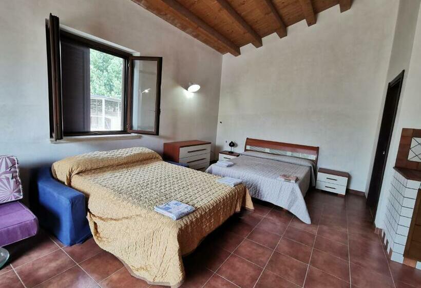 Bed and Breakfast Villa Patrizia