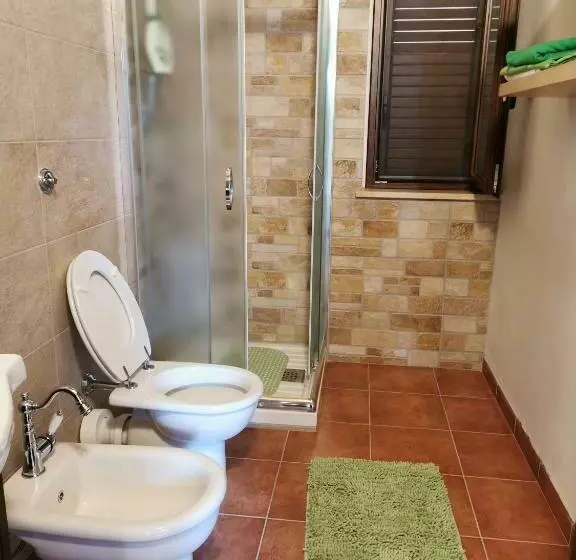 Aamiaismajoitus (B&B) Villa Patrizia