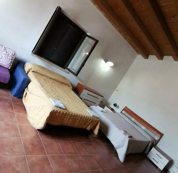 Aamiaismajoitus (B&B) Villa Patrizia