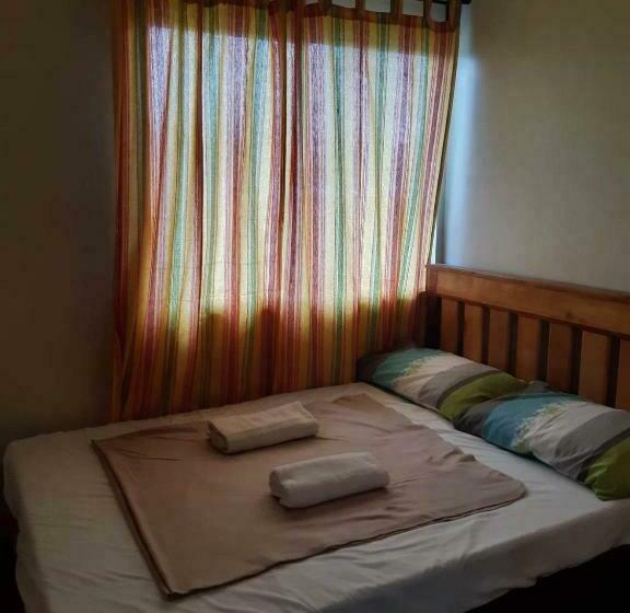 San Remo Oasis 2br Gusbek Condo Unit Rental