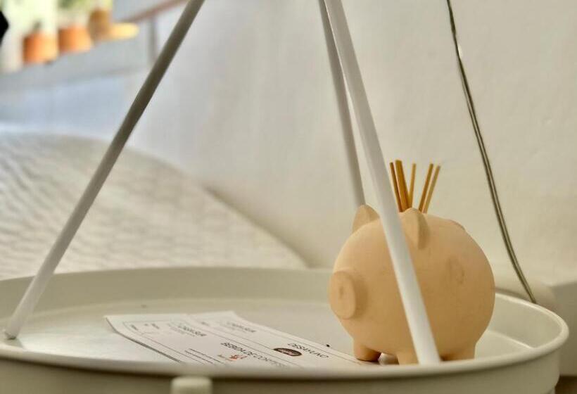 تختخواب و صبحانه Casa Sua