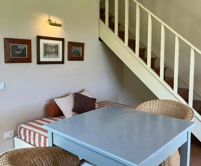 ホテル Agriturismo Il Ghiaccio
