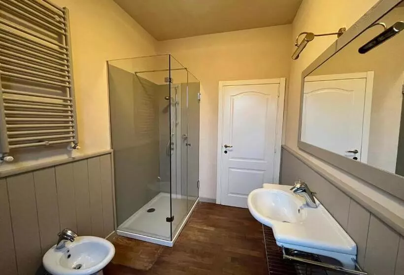 ホテル Agriturismo Il Ghiaccio