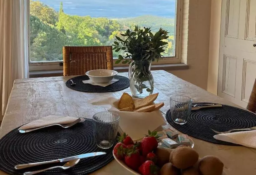 ホテル Agriturismo Il Ghiaccio