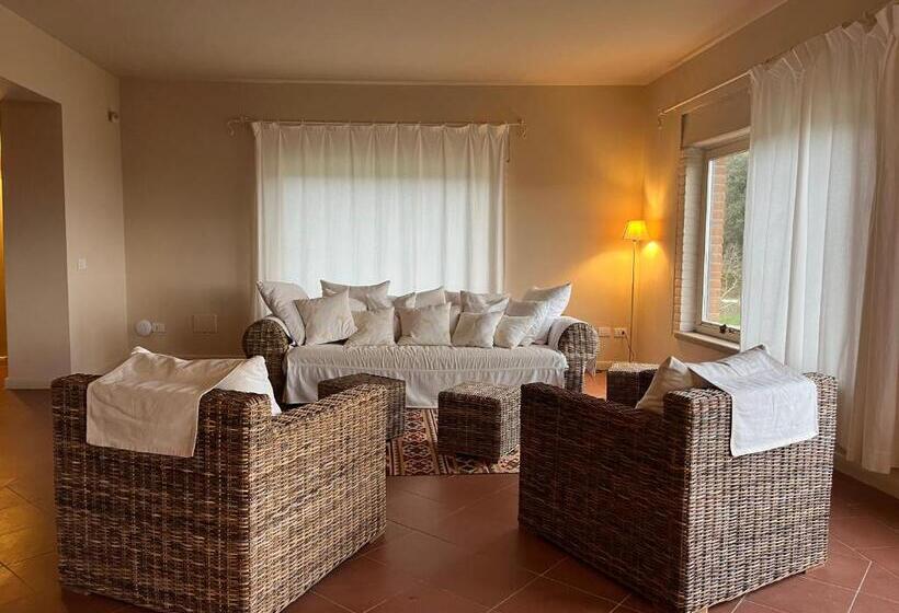 فندق Agriturismo Il Ghiaccio