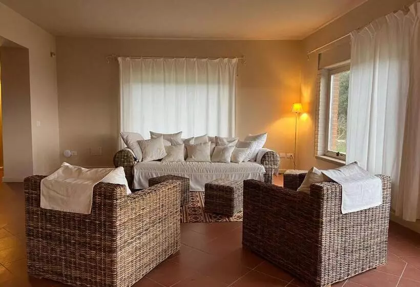 ホテル Agriturismo Il Ghiaccio