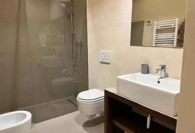 ホテル Agriturismo Il Ghiaccio