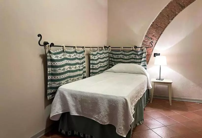 ホテル Agriturismo Il Ghiaccio