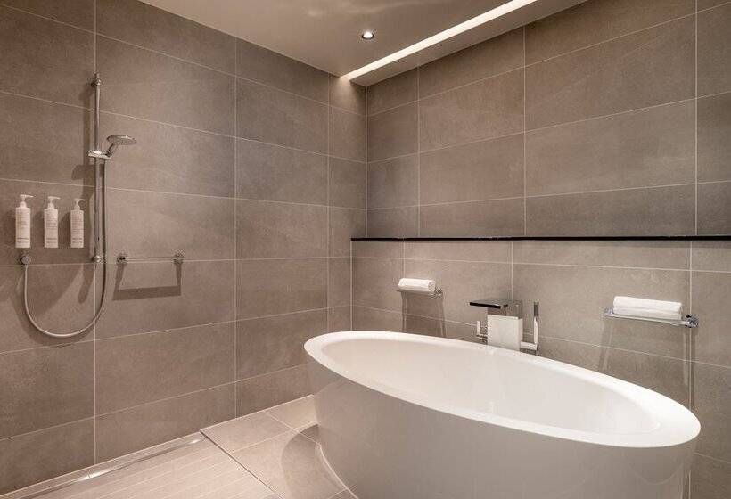 هتل Geneva Marriott