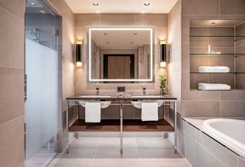 هتل Geneva Marriott