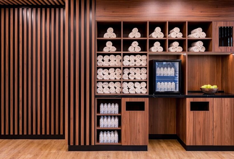 هتل Geneva Marriott