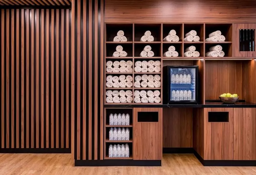 Hotelli Geneva Marriott