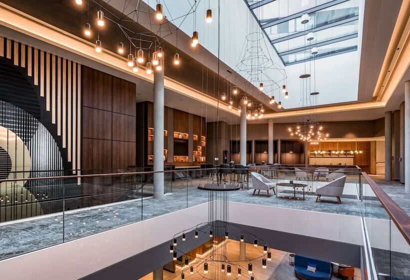 هتل Geneva Marriott