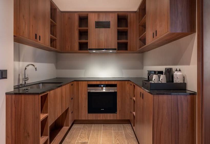 هتل Geneva Marriott