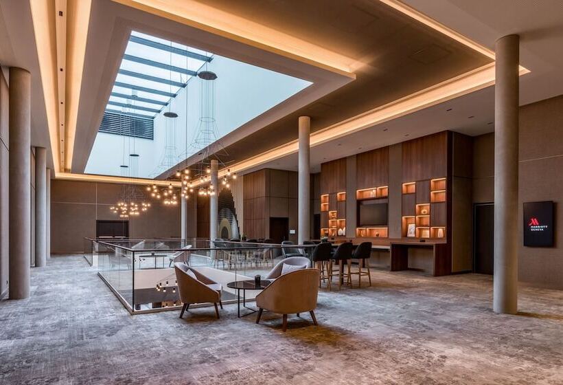 هتل Geneva Marriott