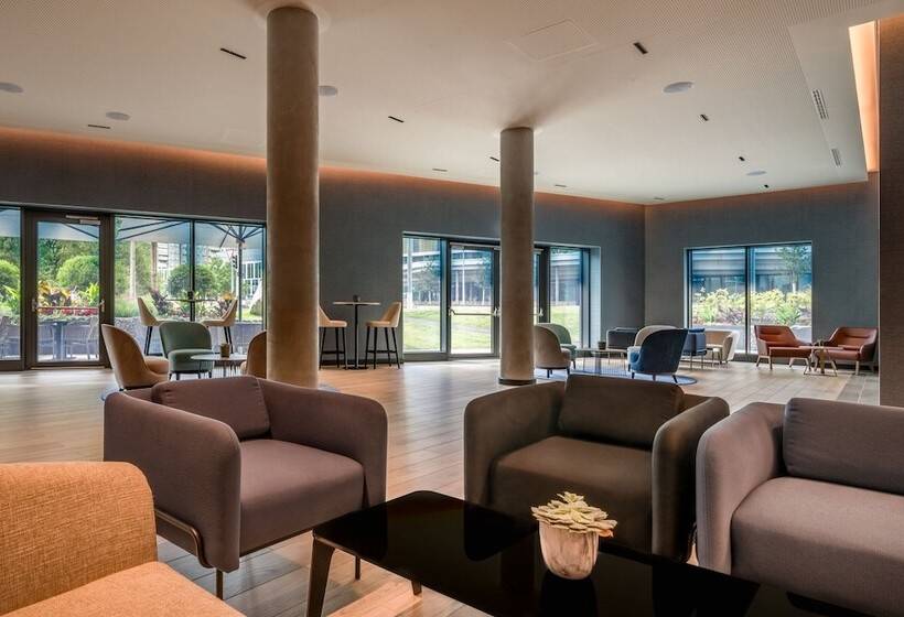 هتل Geneva Marriott