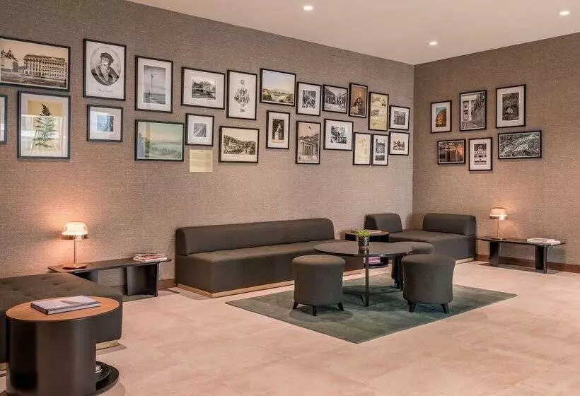 Hotelli Geneva Marriott
