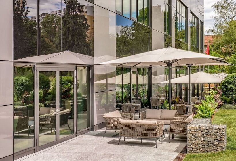 هتل Geneva Marriott