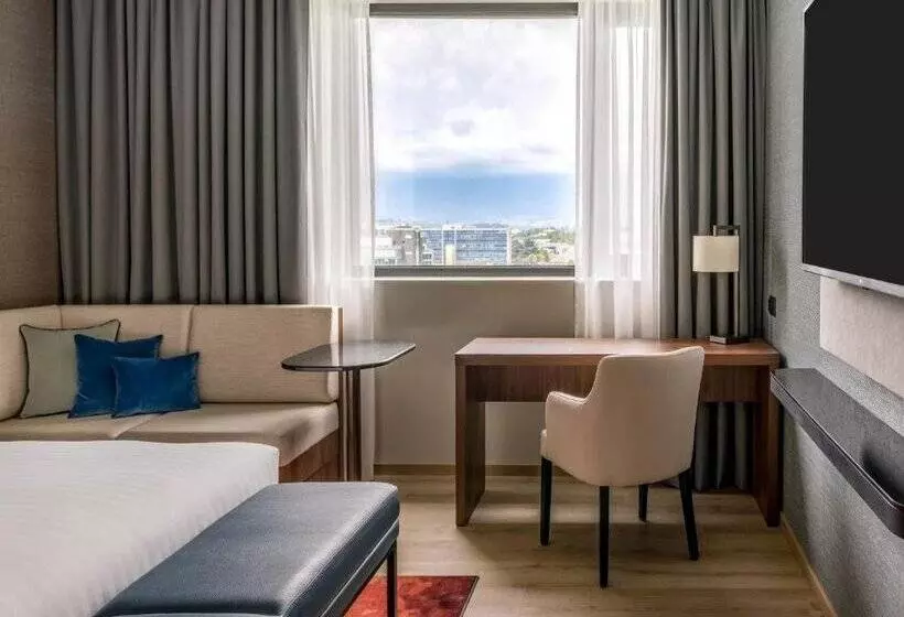 Hotelli Geneva Marriott