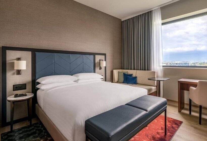 هتل Geneva Marriott