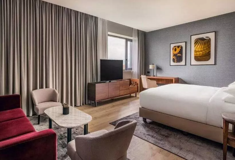 Hotelli Geneva Marriott