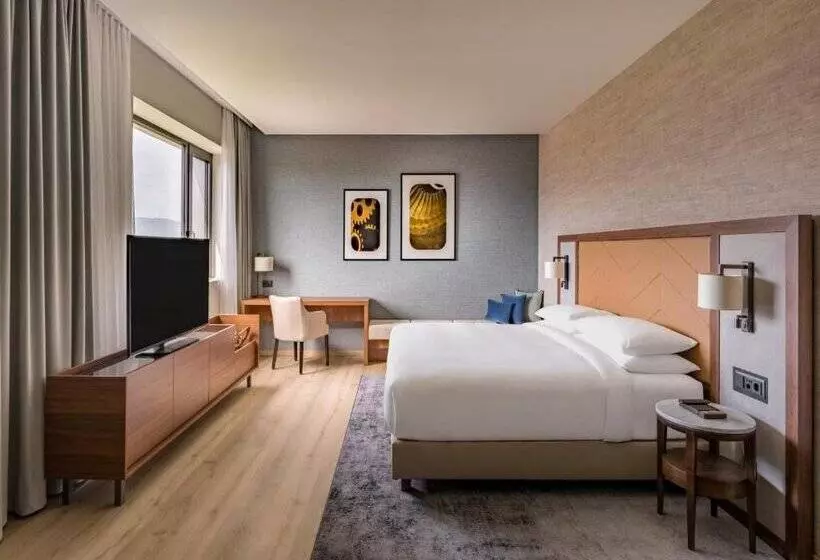 Hotelli Geneva Marriott