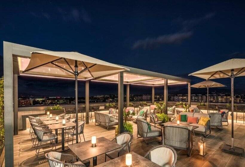 هتل Geneva Marriott