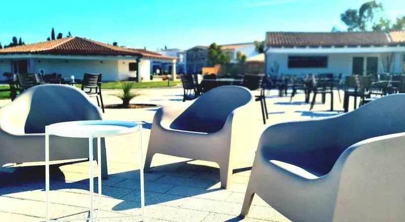 Hotelli S'Arena Beach