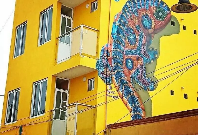 ホテル Tlatkitliyali