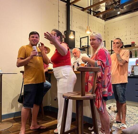 ペンション Hostel El Caminito Lgbtqiapn Plus