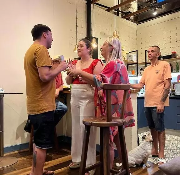 Majatalo Hostel El Caminito Lgbtqiapn Plus