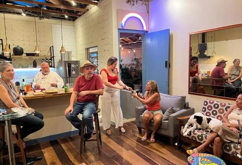 Majatalo Hostel El Caminito Lgbtqiapn Plus