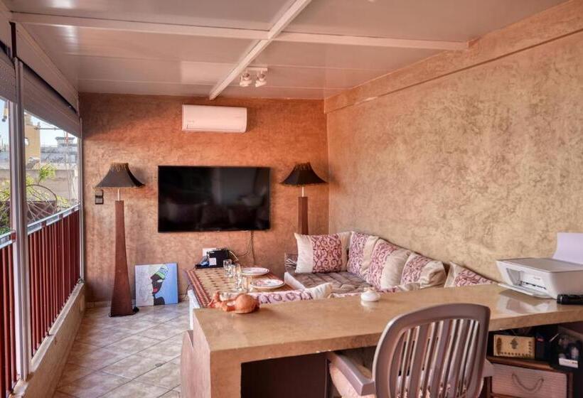 Riad Palmi Magnifique Riad Centre Ville   6px