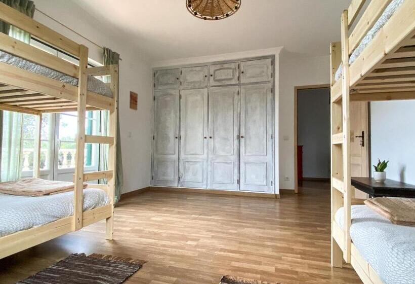 Общежитие Pachamama Surfhouse Surf&yoga