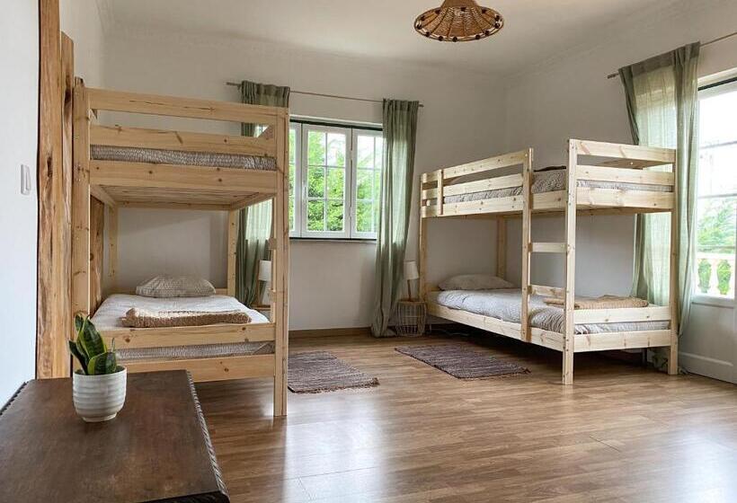 Общежитие Pachamama Surfhouse Surf&yoga