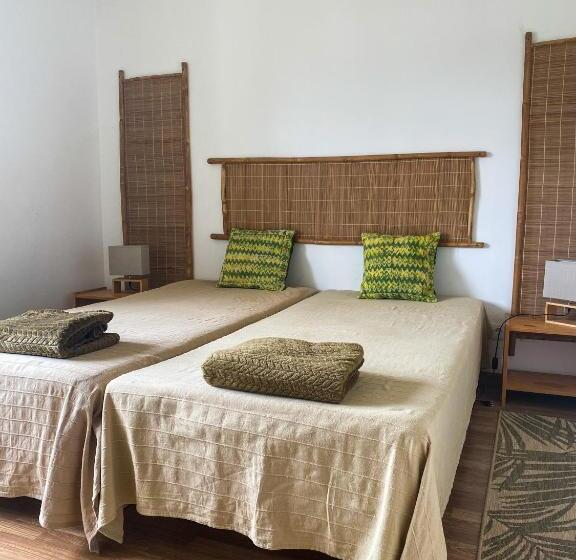 Общежитие Pachamama Surfhouse Surf&yoga