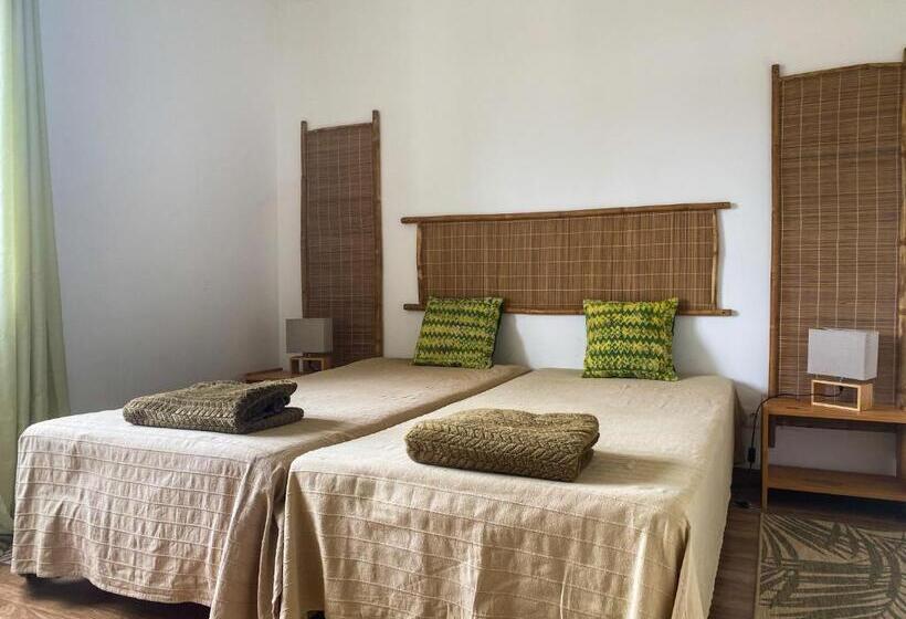 Общежитие Pachamama Surfhouse Surf&yoga