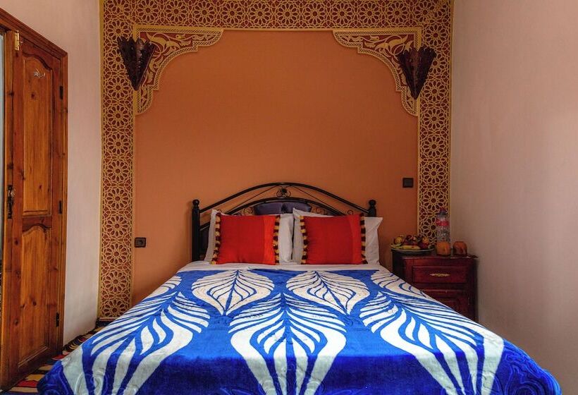 Bed and Breakfast Amazigh Family Riad