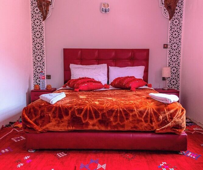 Bed and Breakfast Amazigh Family Riad